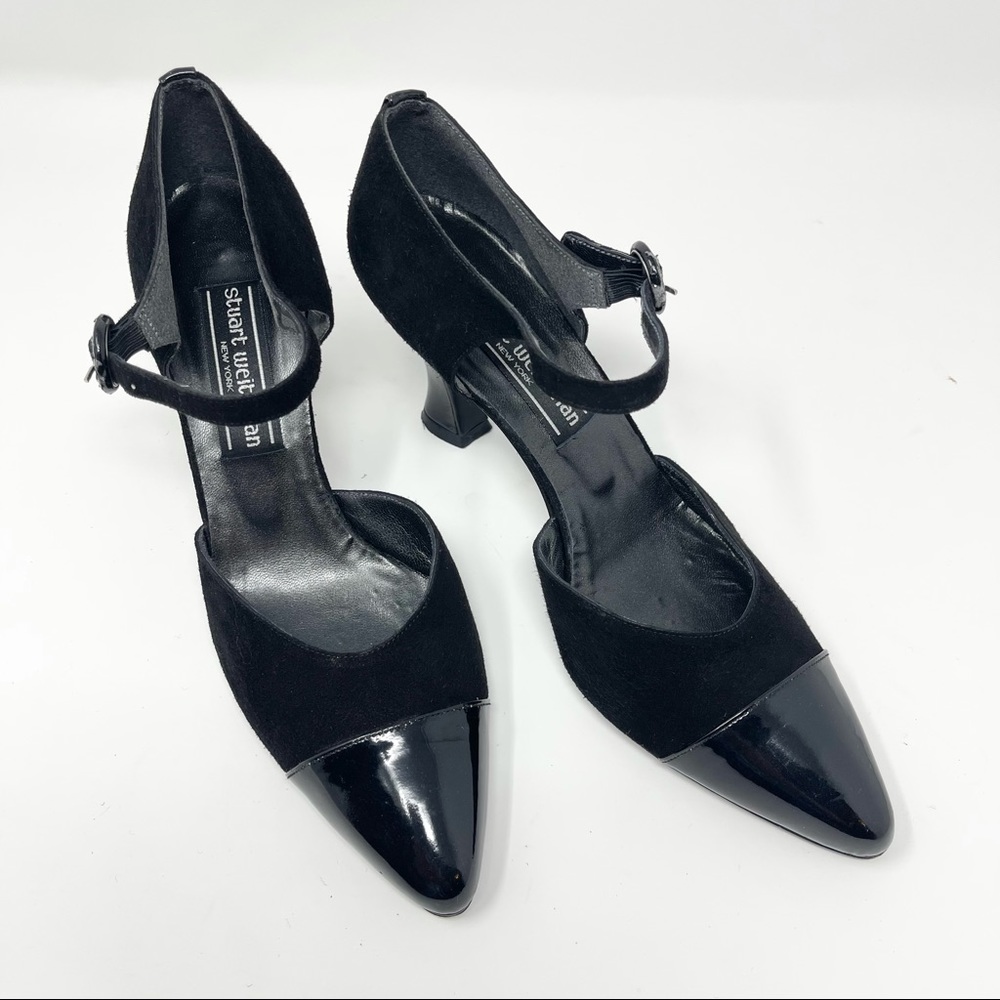 Stuart Weitzman Heel sz 7